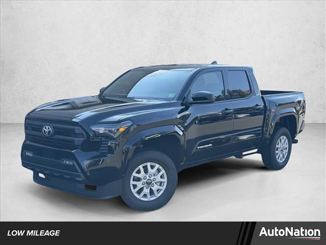 Certified 2025 Toyota Tacoma SR5