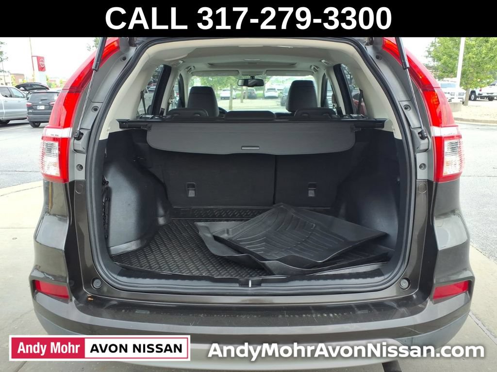 Used 2016 Honda CR-V EX-L image 9