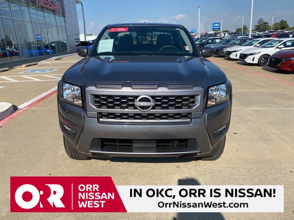 Used 2025 Nissan Frontier SV w/ SV Convenience Package image 10