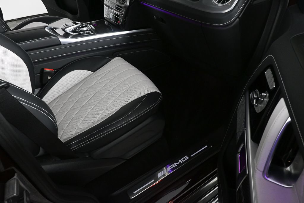 Certified 2023 Mercedes-Benz G 63 AMG 4MATIC image 23