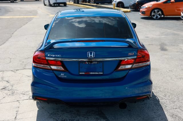 Used 2015 Honda Civic Si image 12
