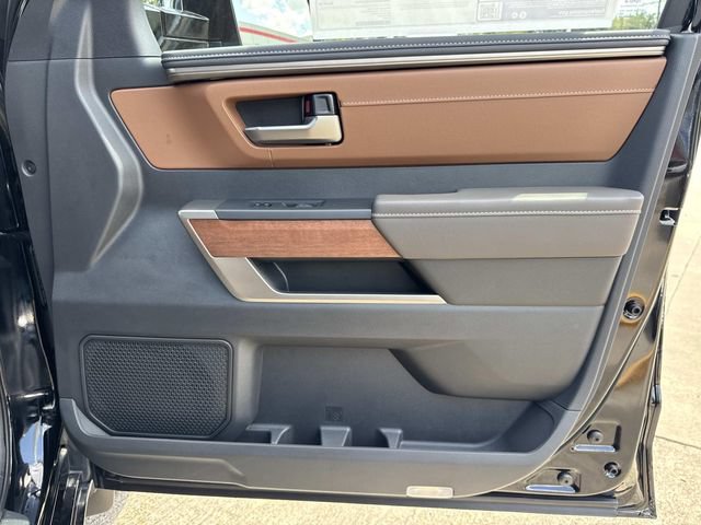New 2026 Toyota Sequoia 1794 Edition AWD/4WD image 17