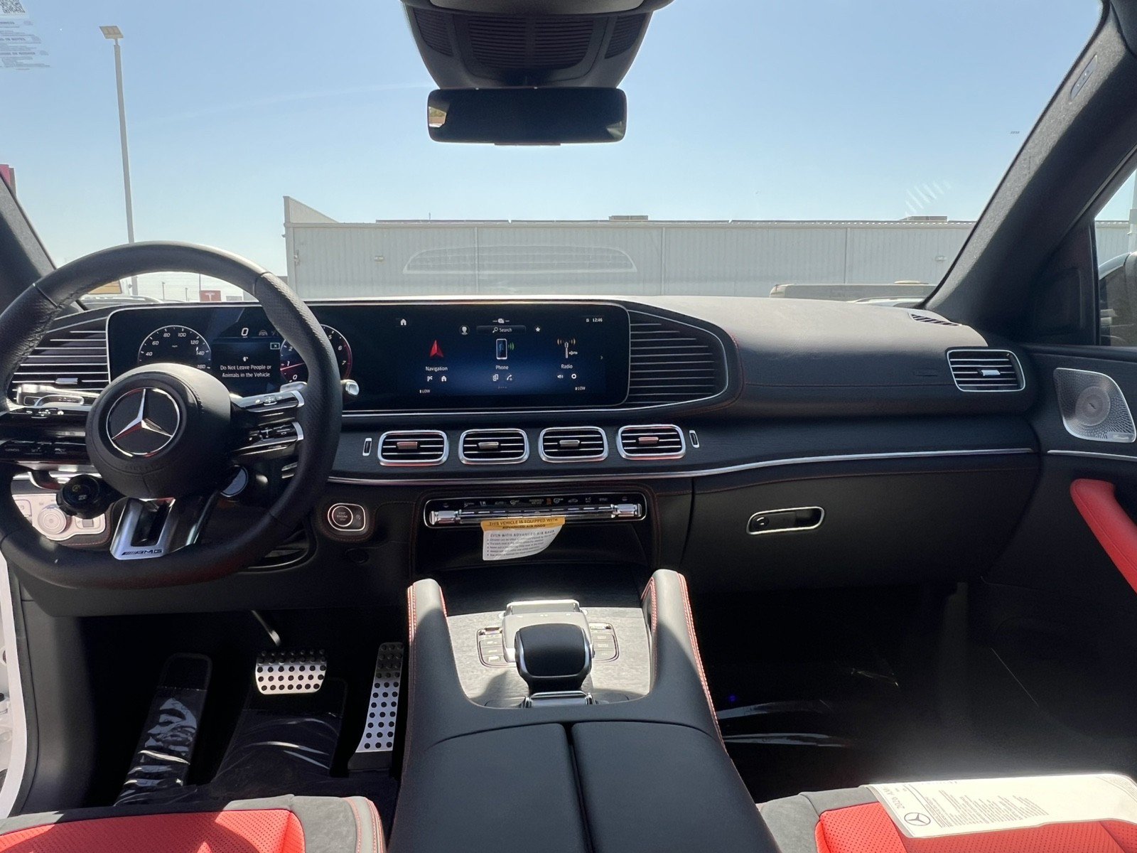 New 2026 Mercedes-Benz GLE 53 AMG 4MATIC Coupe image 15