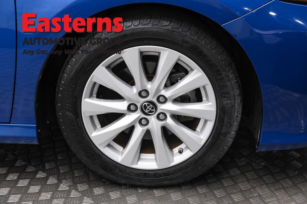 Used 2019 Toyota Camry LE image 31