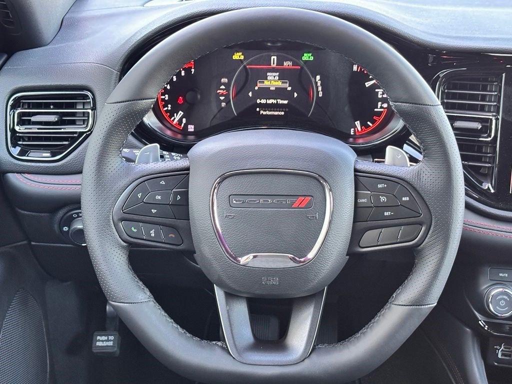 New 2026 Dodge Durango GT AWD/4WD image 11
