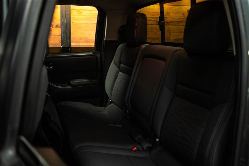 Used 2023 Nissan Frontier SV w/ SV Convenience Package image 10