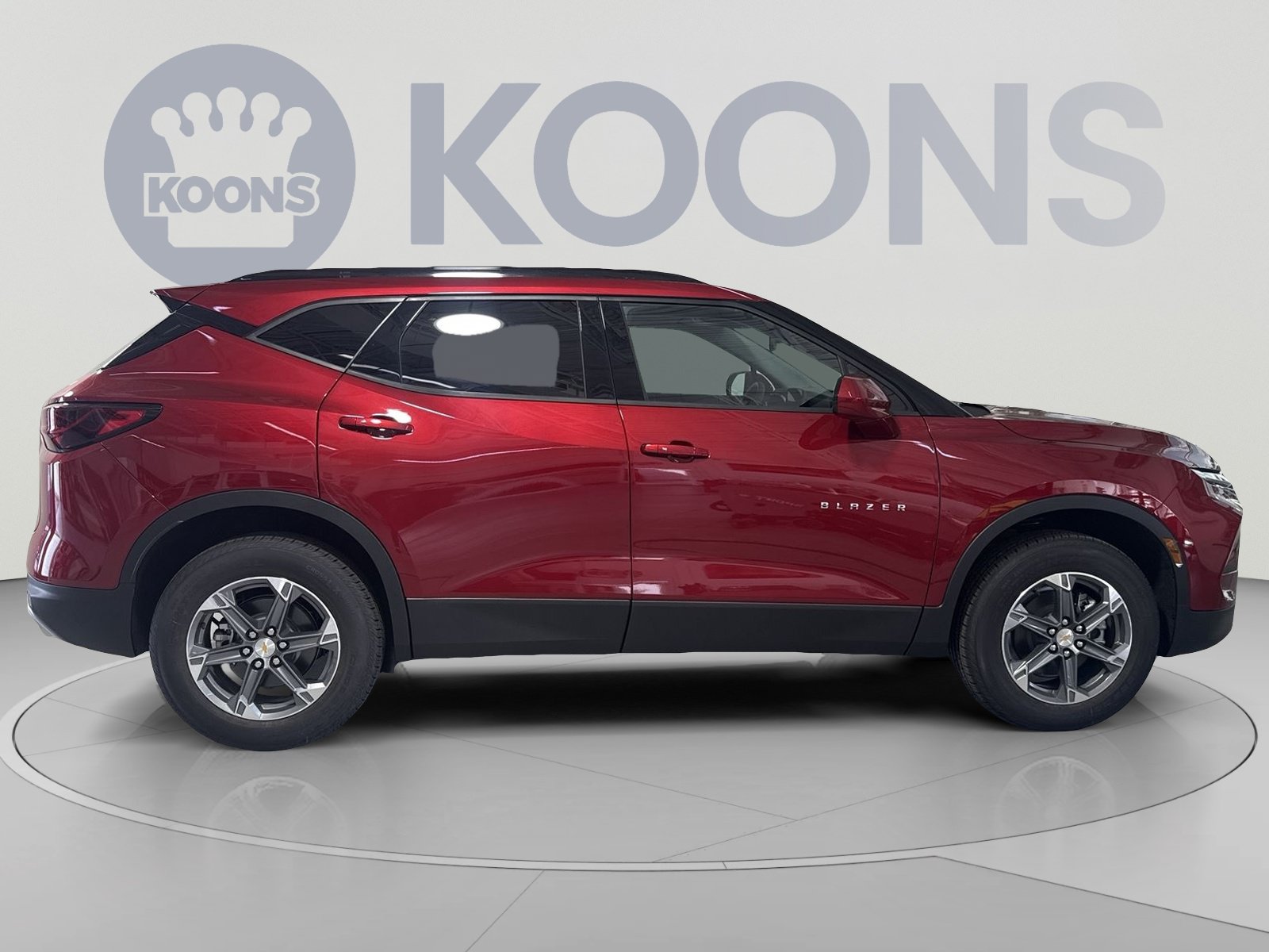 New 2026 Chevrolet Blazer LT w/ Convenience Package FWD image 12