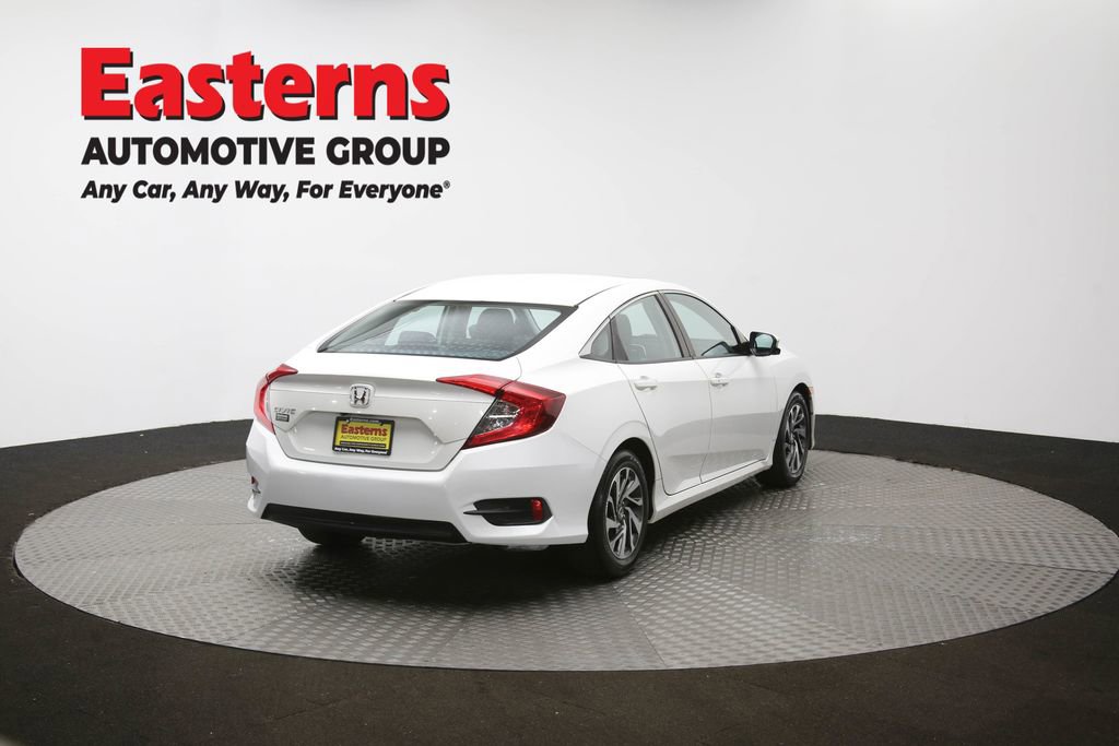 Used 2016 Honda Civic EX image 39