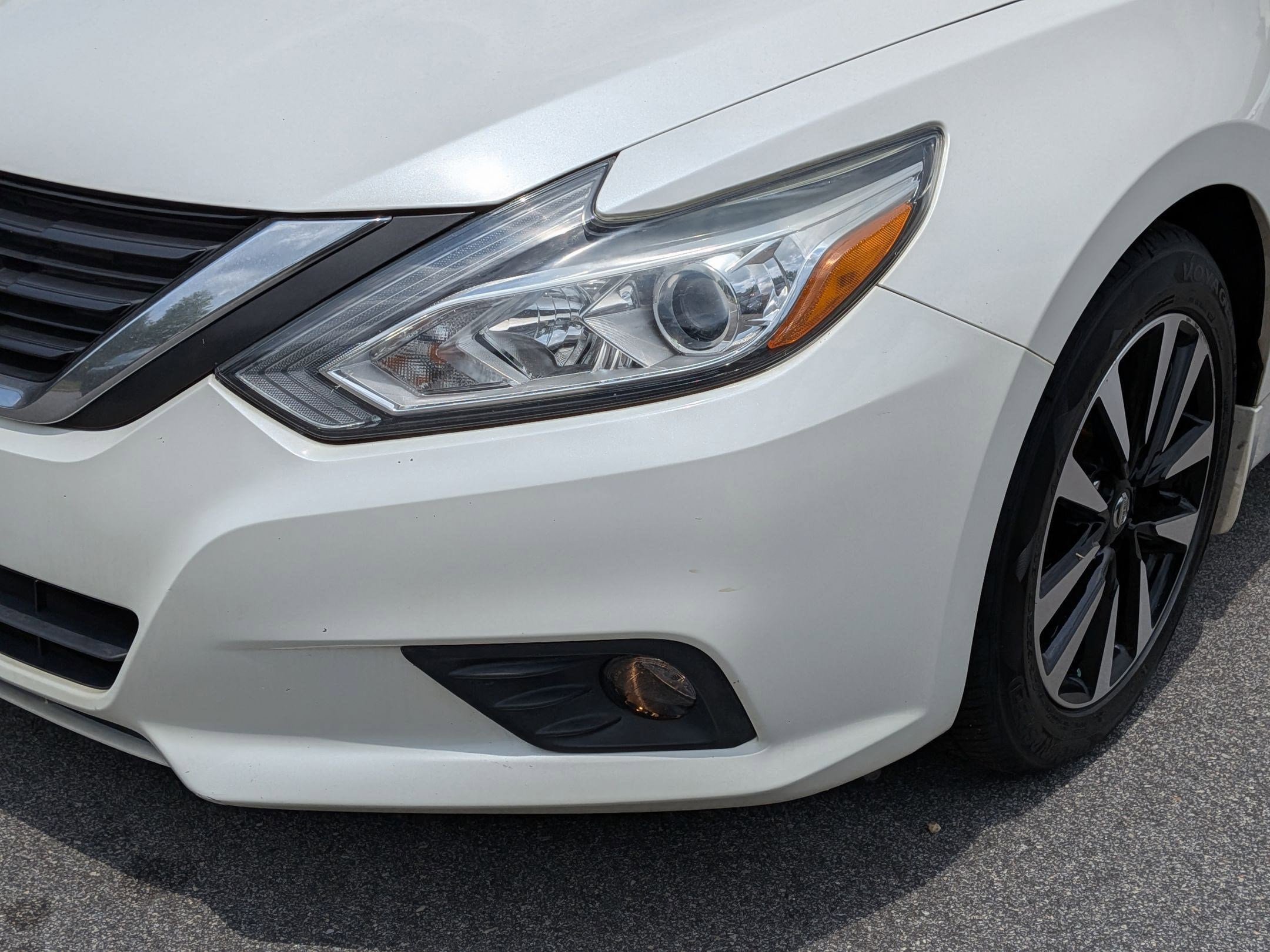 Used 2017 Nissan Altima 2.5 SV FWD image 9