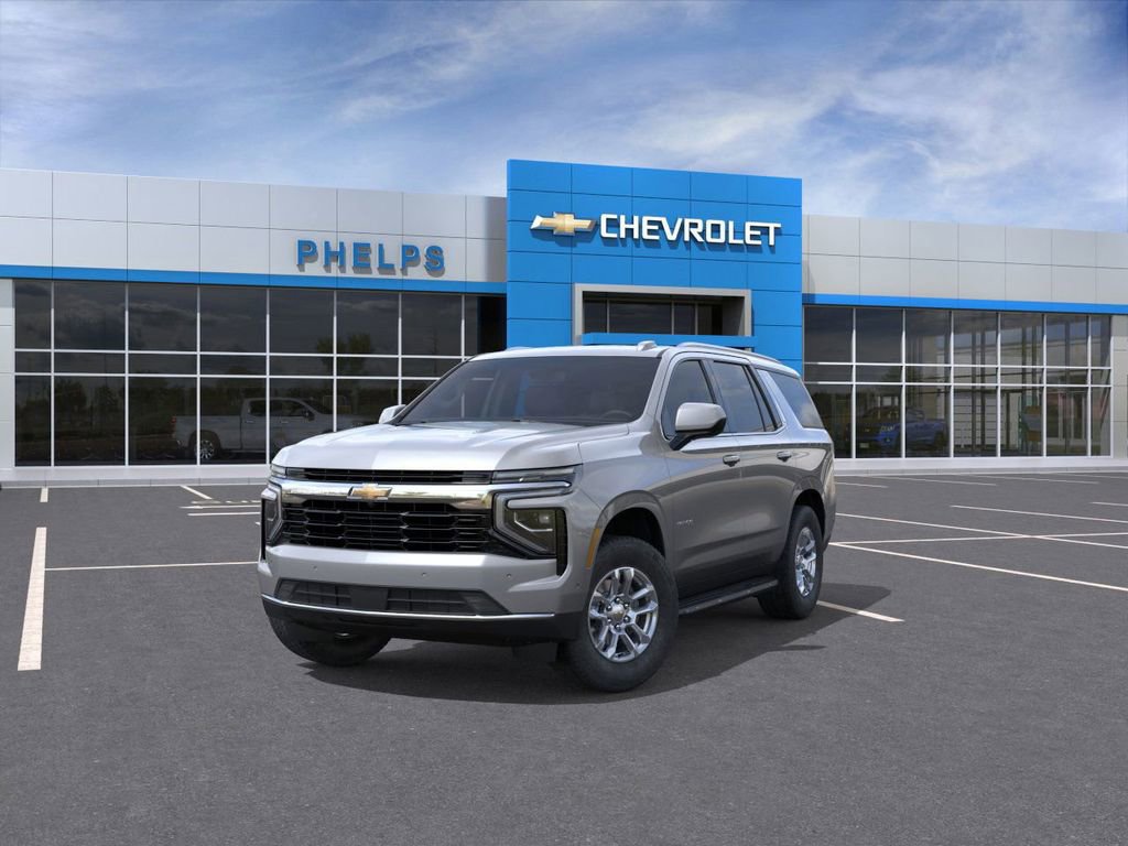 New 2026 Chevrolet Tahoe LS image 8