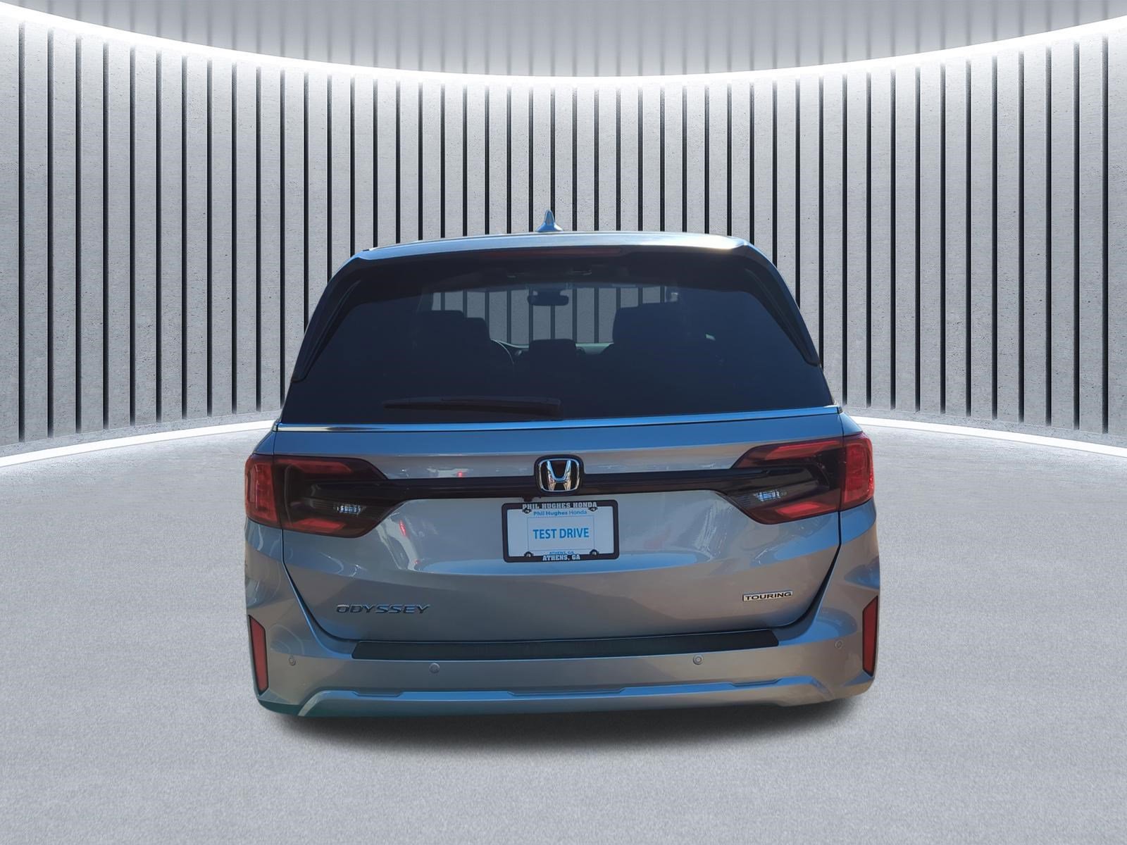 New 2026 Honda Odyssey Touring image 5