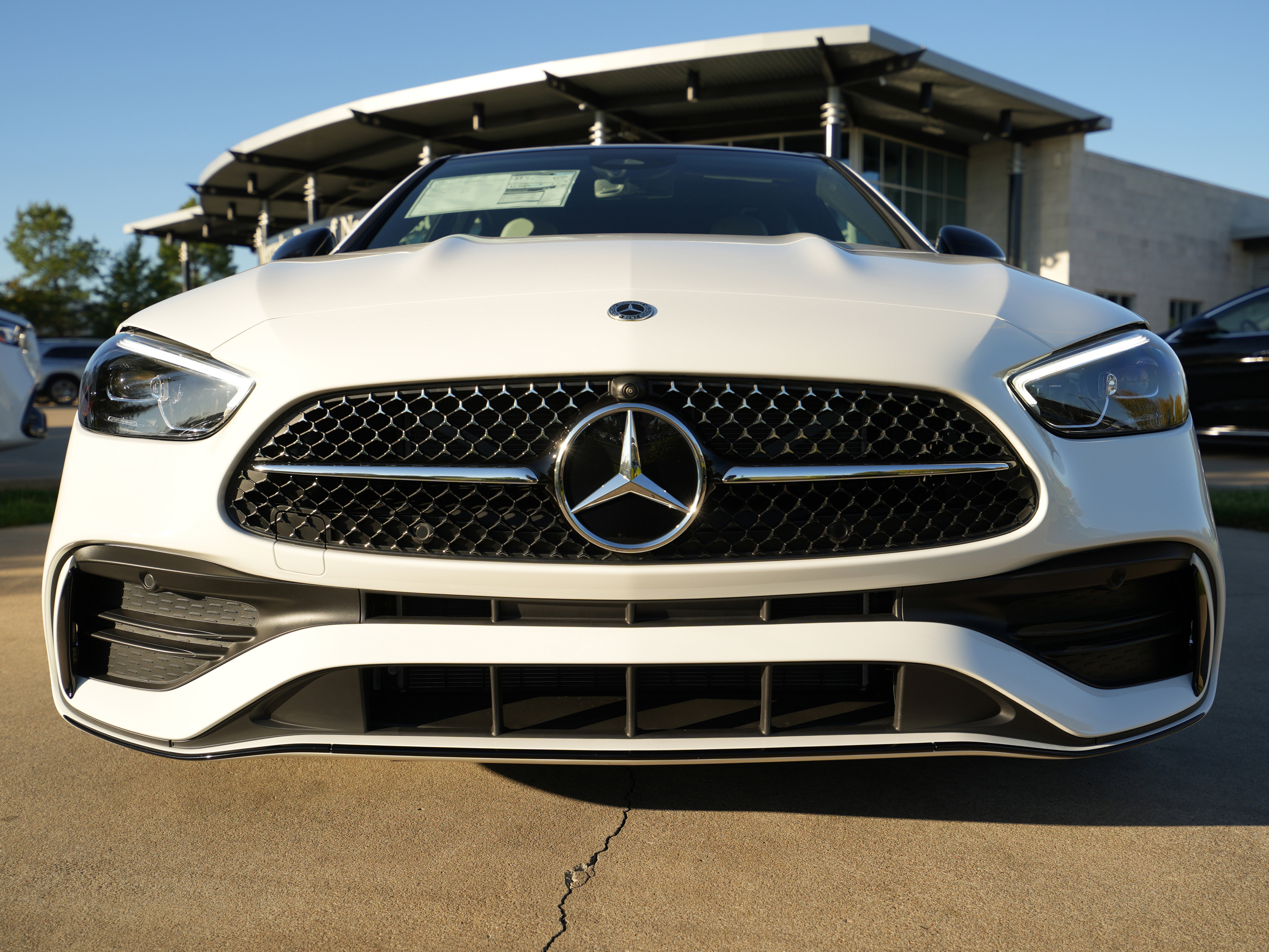 New 2026 Mercedes-Benz C 300 4MATIC Sedan image 10