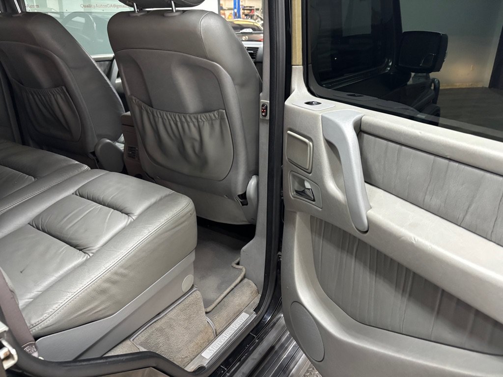 Used 2005 Mercedes-Benz G 500 image 26