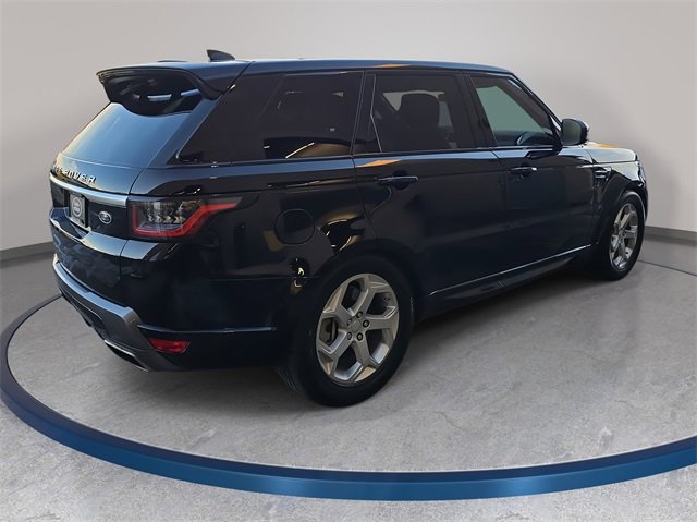 Used 2020 Land Rover Range Rover Sport HSE image 6