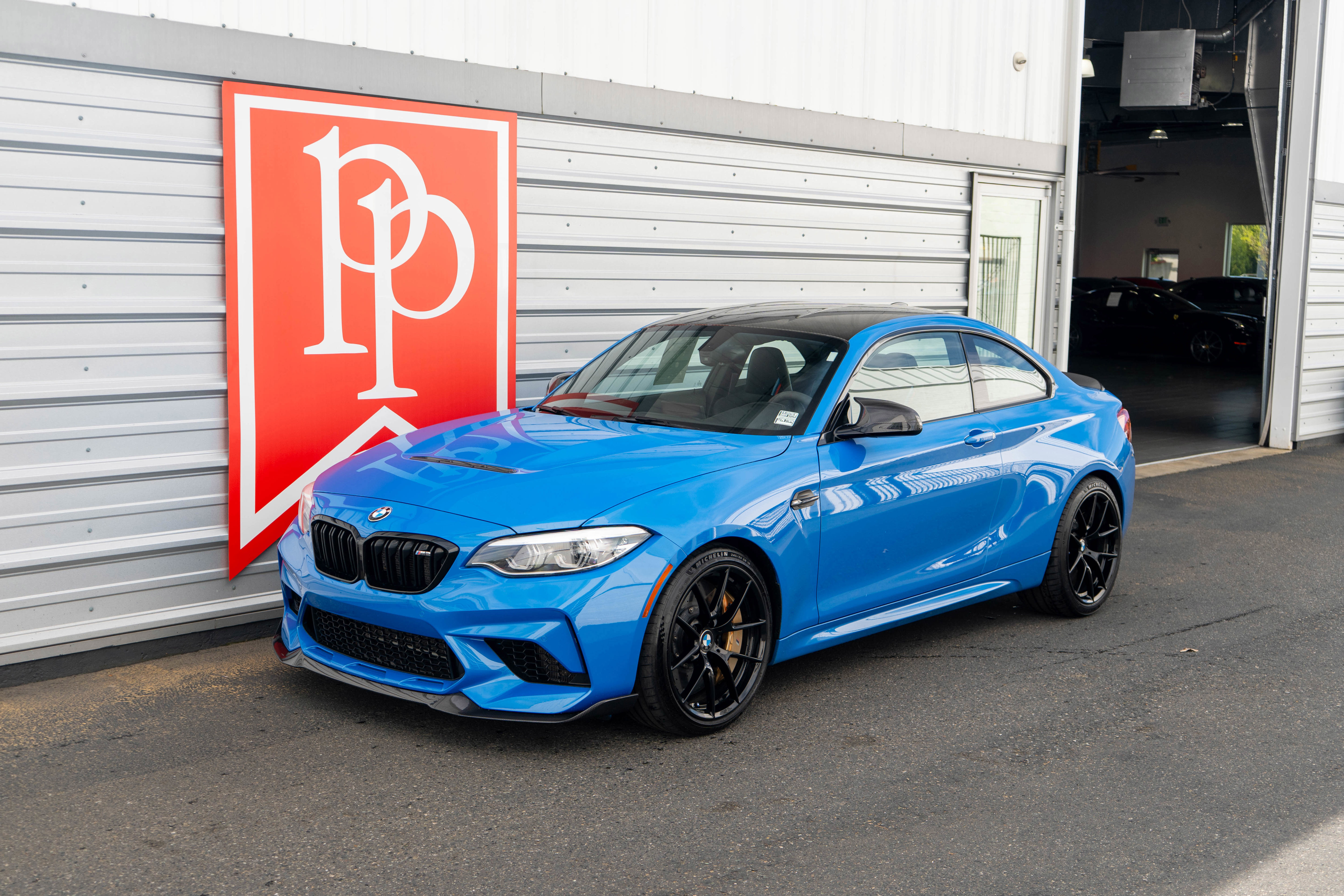 Used 2020 BMW M2 CS RWD image 33