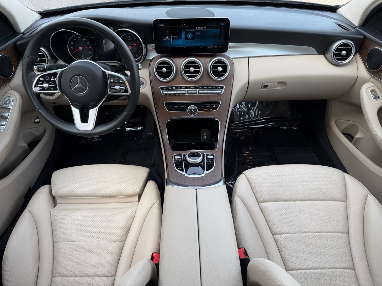 Certified 2020 Mercedes-Benz C 300 4MATIC Sedan image 12