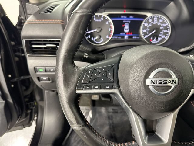 Used 2021 Nissan Sentra SR w/ SR Premium Package FWD image 12