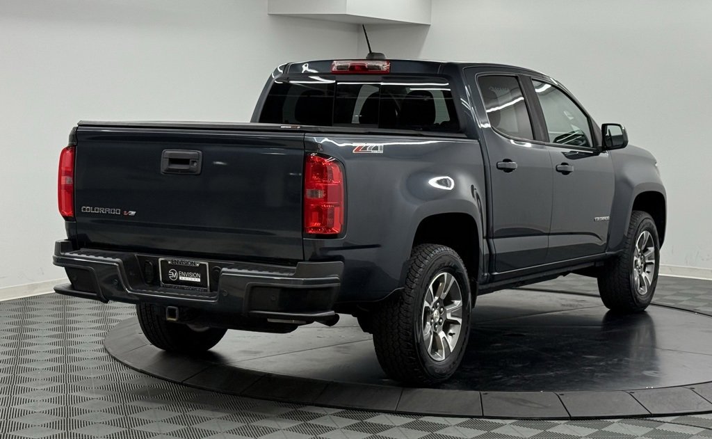 Used 2019 Chevrolet Colorado Z71 image 6