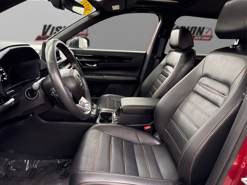 Used 2024 Honda CR-V Sport Touring image 9