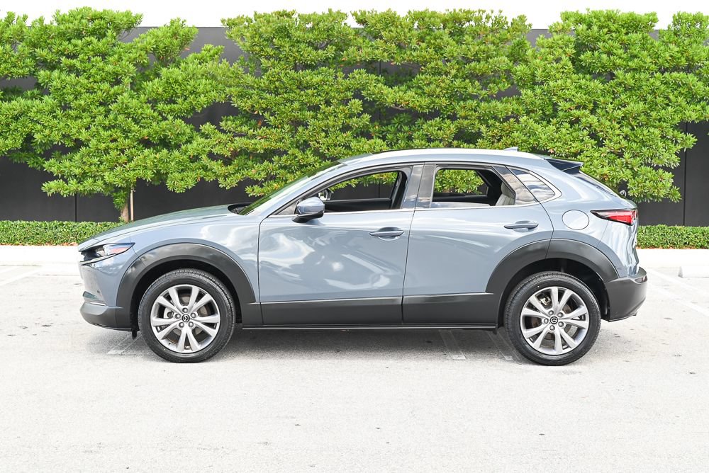 Certified 2021 MAZDA CX-30 AWD 2.5 S w/ Premium Package image 8