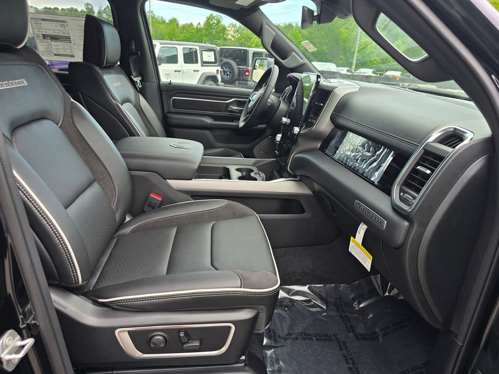 New 2026 RAM 1500 Laramie AWD/4WD image 27