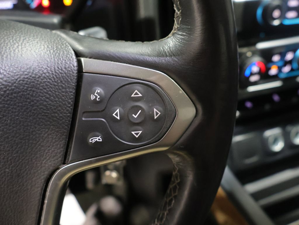 Used 2015 Chevrolet Silverado 1500 LTZ w/ LTZ Plus Package image 36