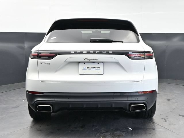 Used 2020 Porsche Cayenne AWD/4WD image 6