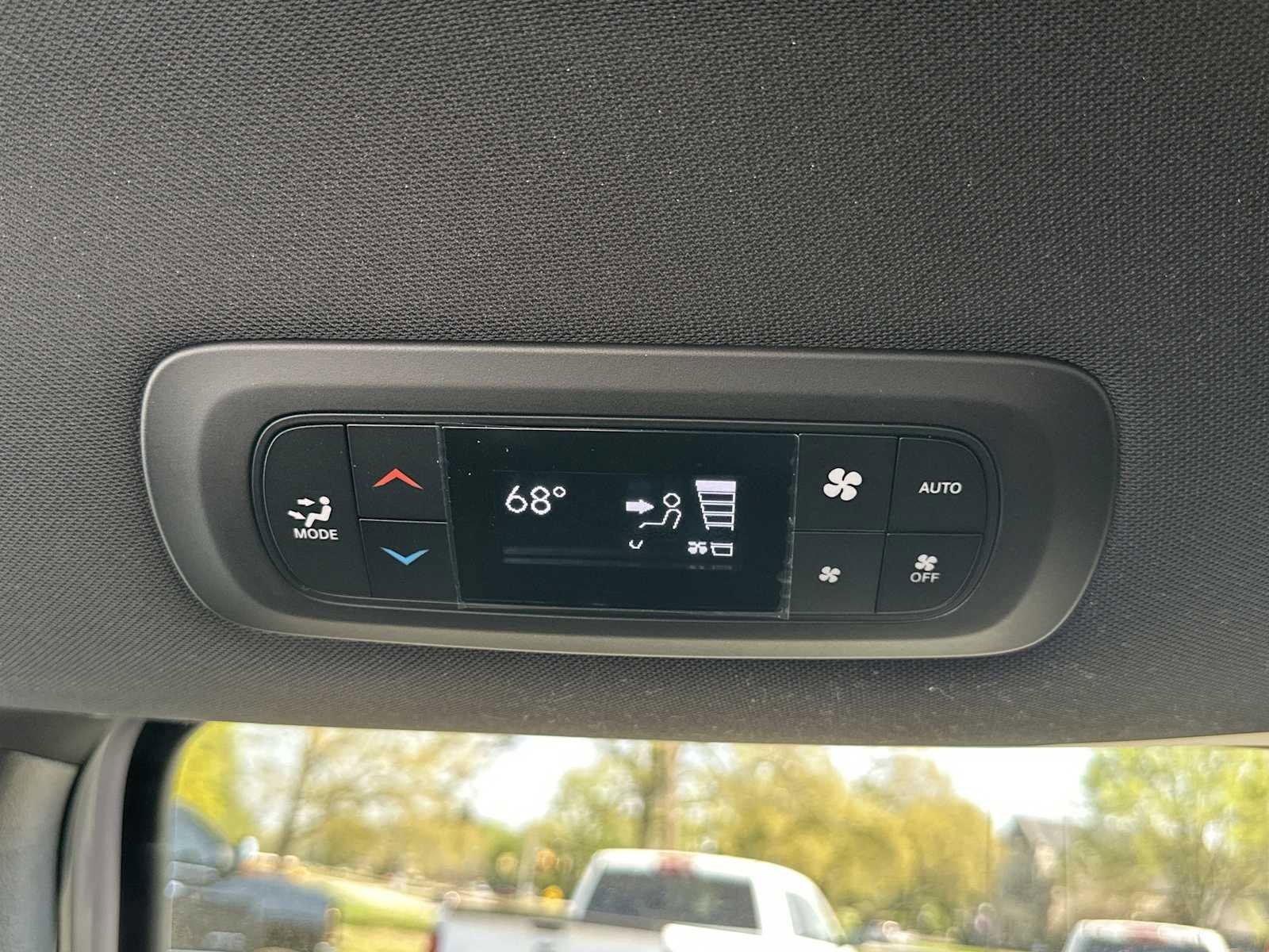 New 2026 Chrysler Pacifica Select FWD image 23