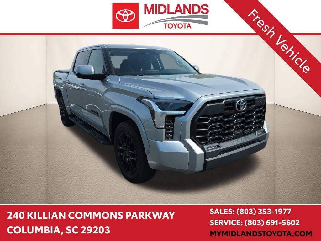 Used 2023 Toyota Tundra SR5 w/ TRD Sport Premium Package