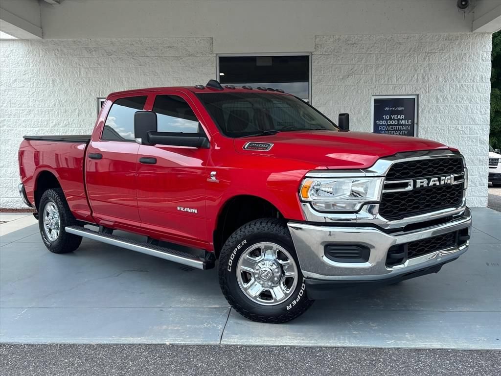 Used 2020 RAM 2500 Tradesman AWD/4WD image 1