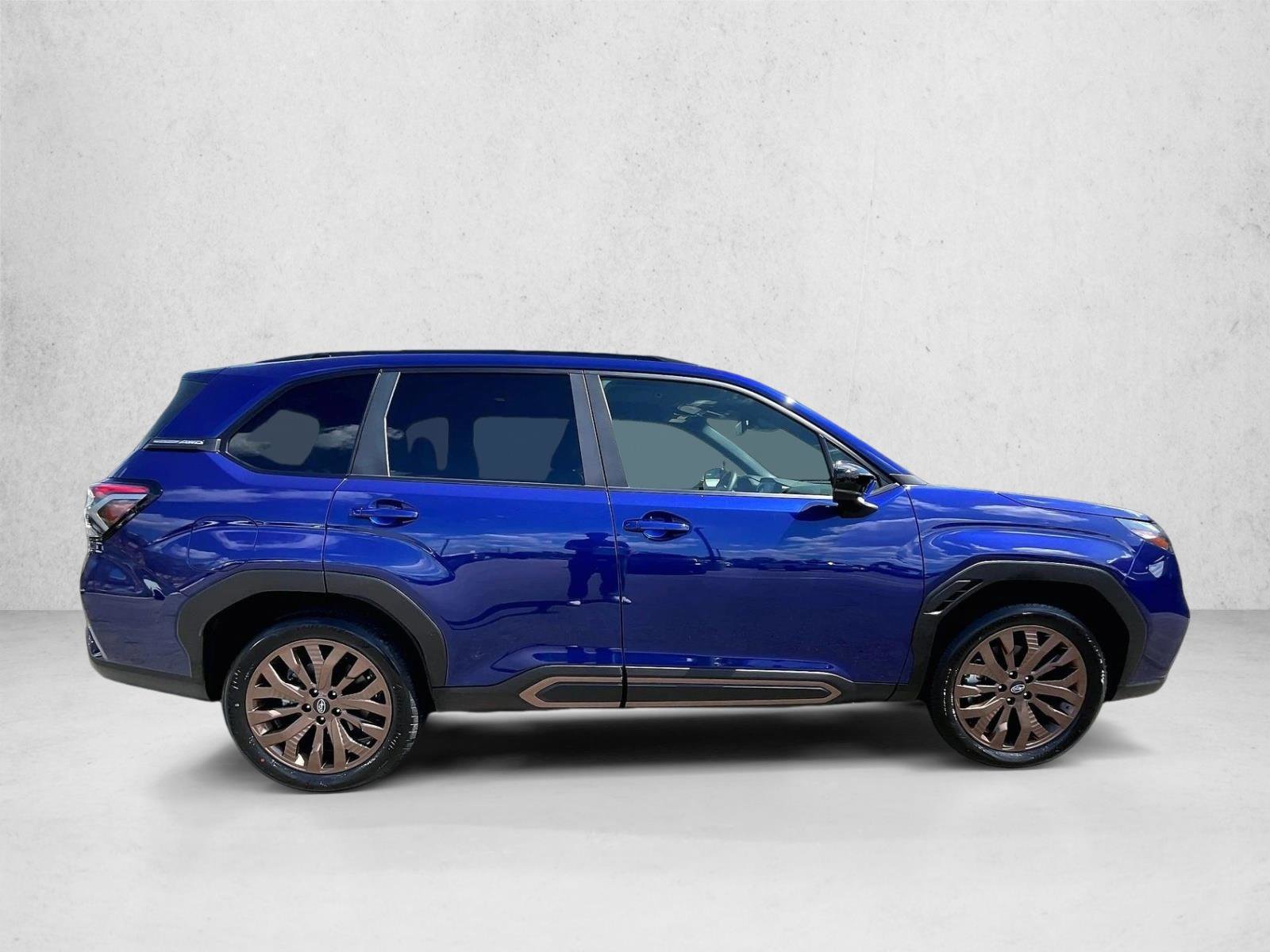 Used 2025 Subaru Forester Sport AWD/4WD image 5