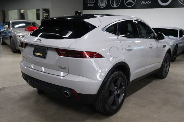 Used 2018 Jaguar E-PACE S AWD/4WD image 5