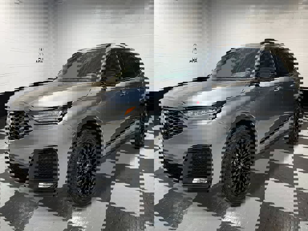 New 2026 Acura MDX A-Spec image 1