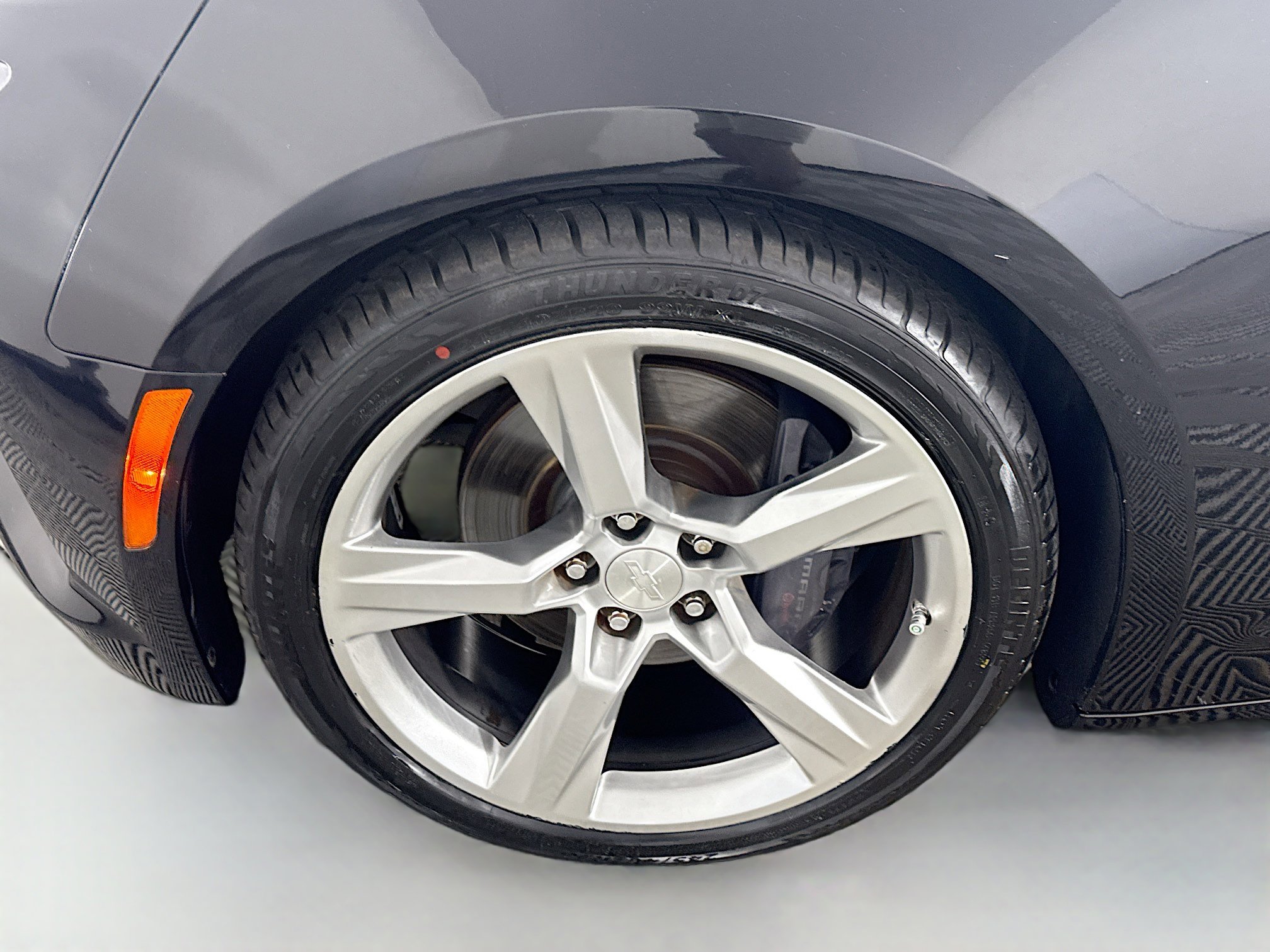 Used 2017 Chevrolet Camaro SS image 36