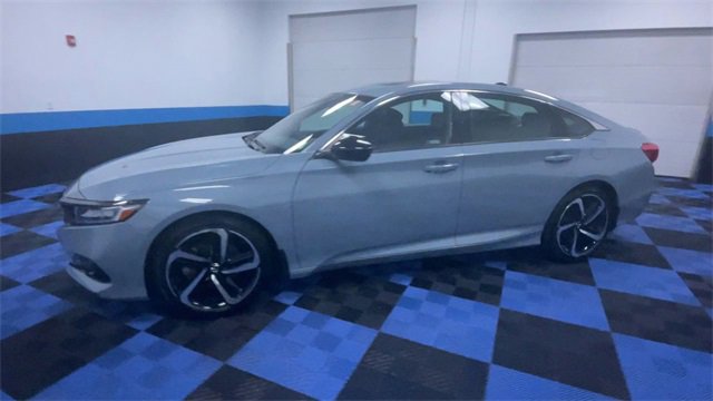 Certified 2022 Honda Accord Sport image 5
