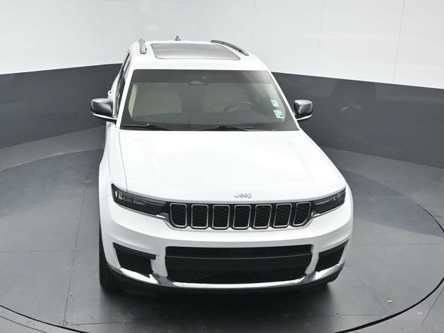 Used 2021 Jeep Grand Cherokee L Limited image 10