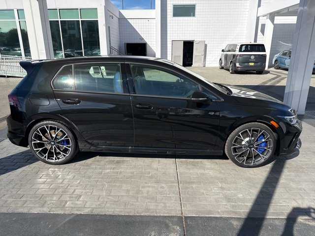 New 2025 Volkswagen Golf w/ Euro Style Package image 1