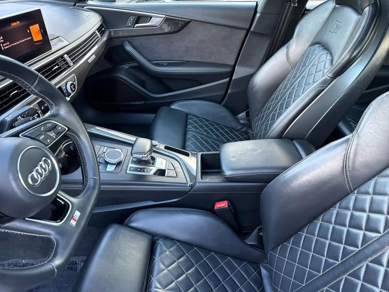 Used 2019 Audi S5 Premium Plus w/ Premium Plus image 28