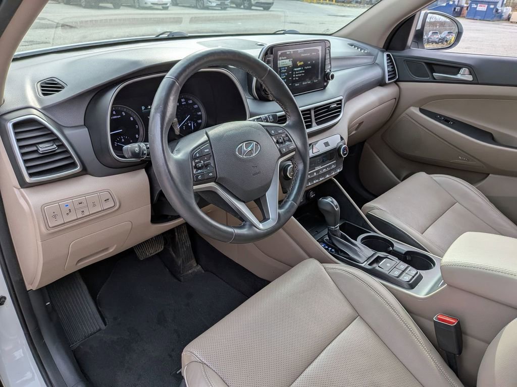Used 2020 Hyundai Tucson Ultimate image 14