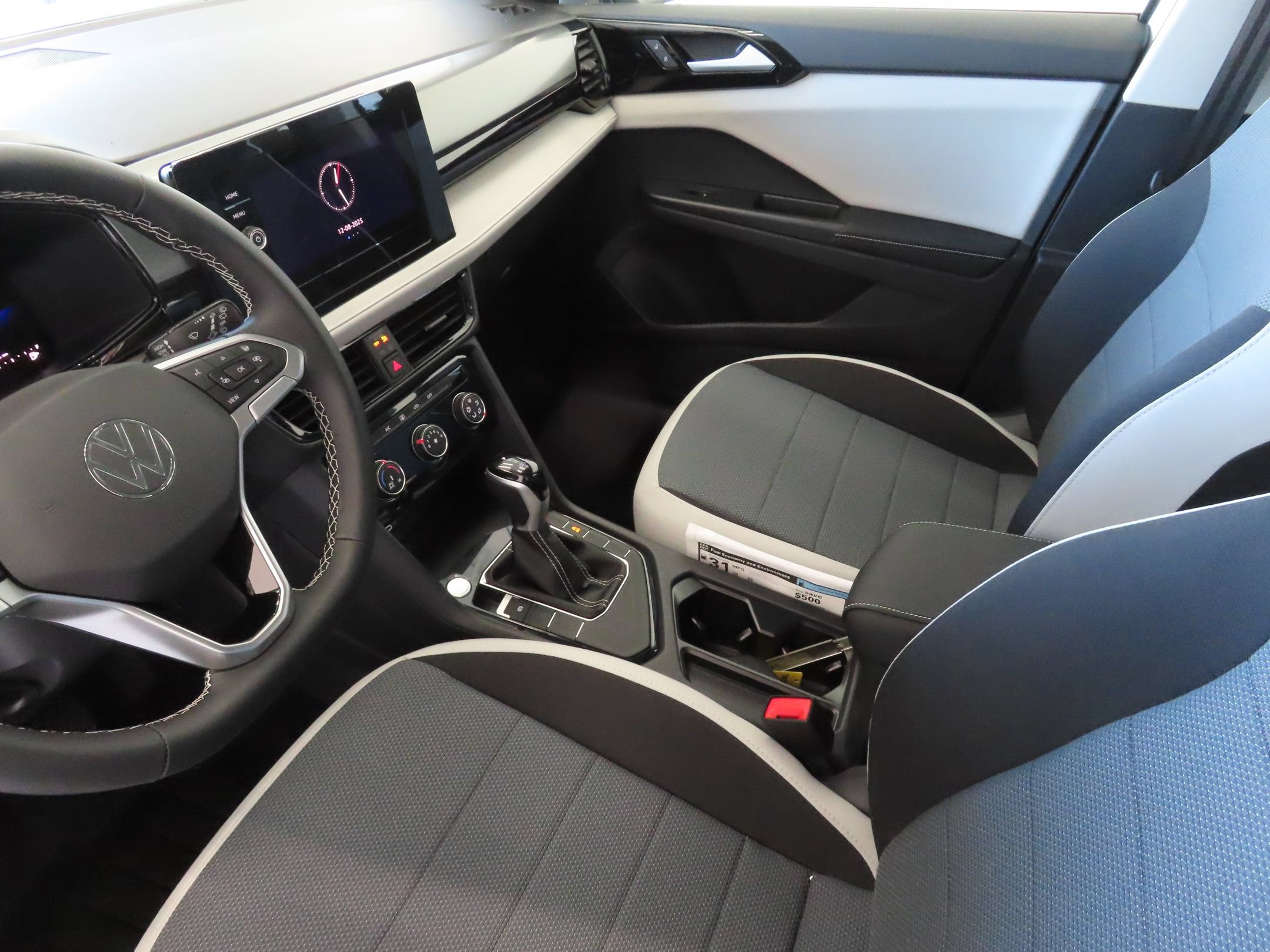 Certified 2026 Volkswagen Taos S FWD image 20