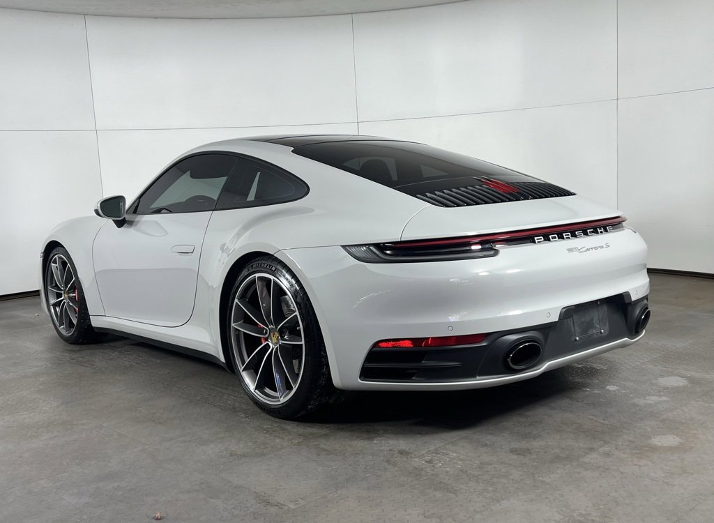 Certified 2020 Porsche 911 Carrera S image 3