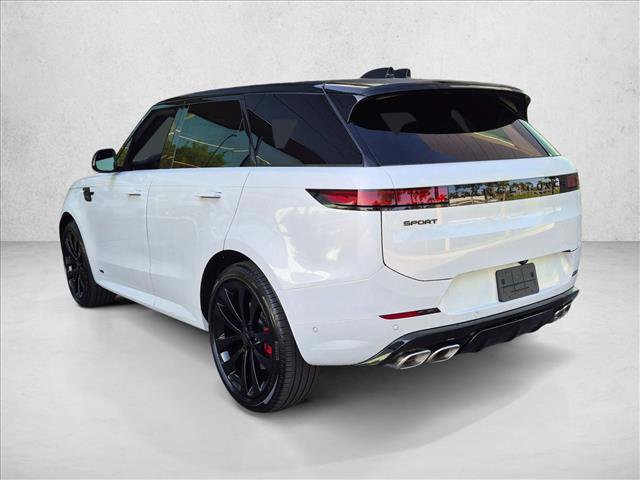 New 2026 Land Rover Range Rover Sport Dynamic SE AWD/4WD image 8