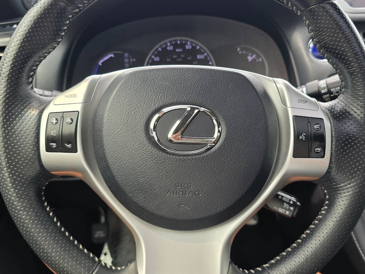 Used 2013 Lexus CT 200h w/ F Sport Pkg w/Nuluxe Trim FWD image 16