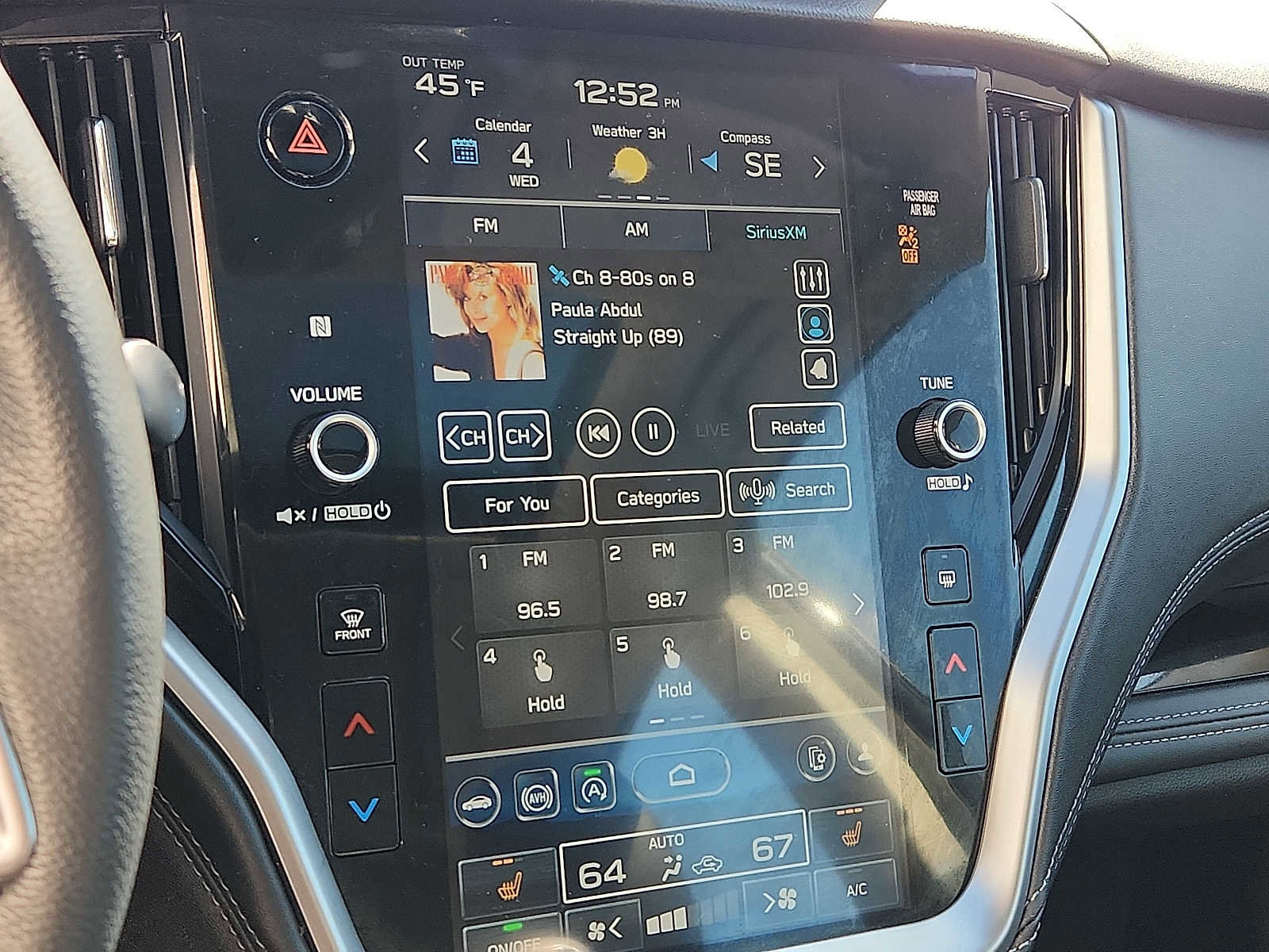 Used 2024 Subaru Legacy Limited image 17