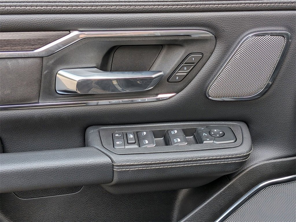 New 2026 RAM 1500 Laramie w/ Night Edition image 16