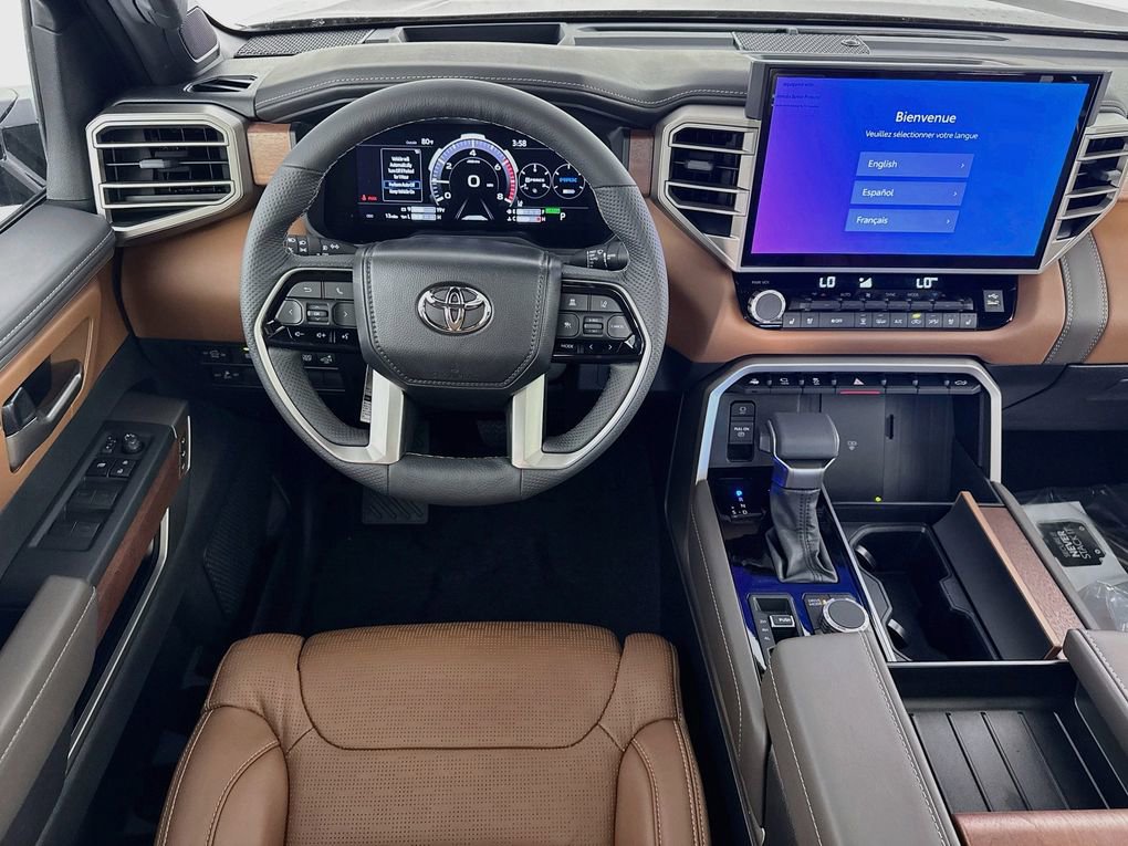 New 2026 Toyota Tundra 1794 Edition AWD/4WD image 30