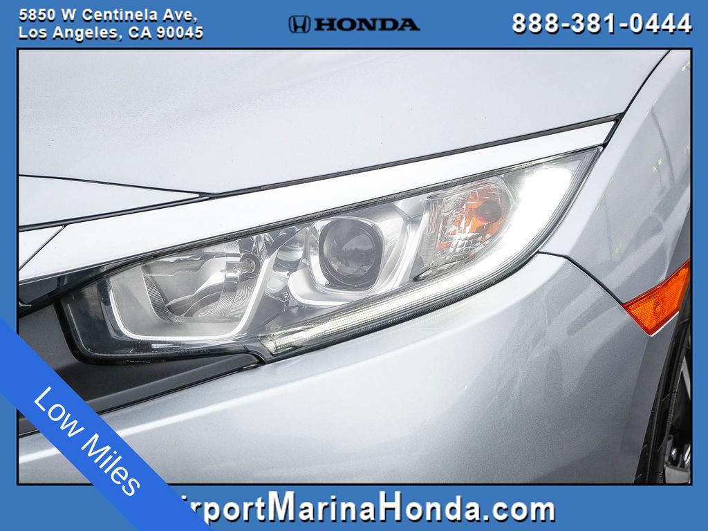 Used 2017 Honda Civic EX-T image 24