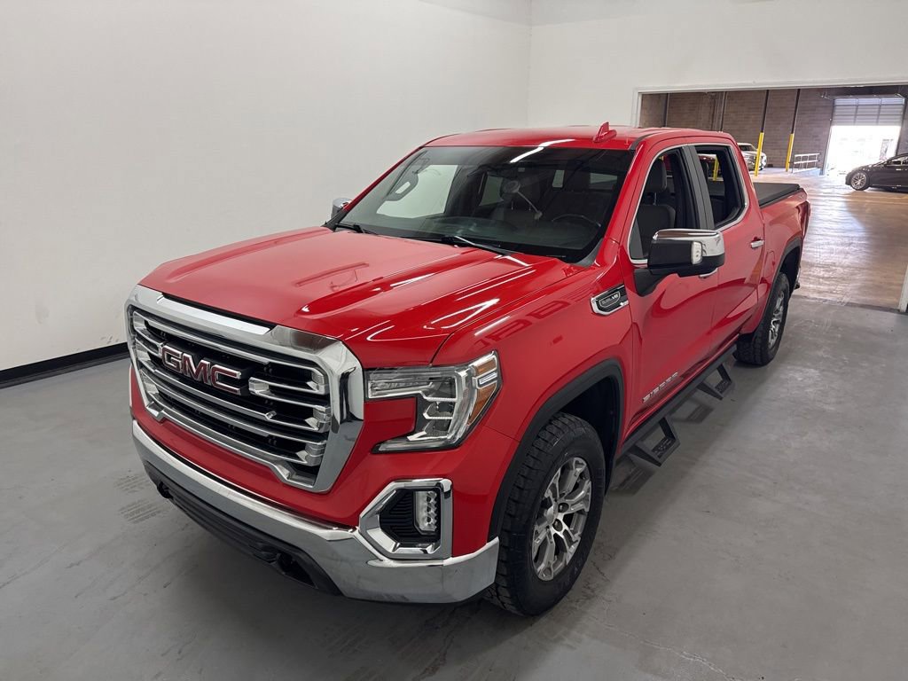 Used 2019 GMC Sierra 1500 SLT image 25