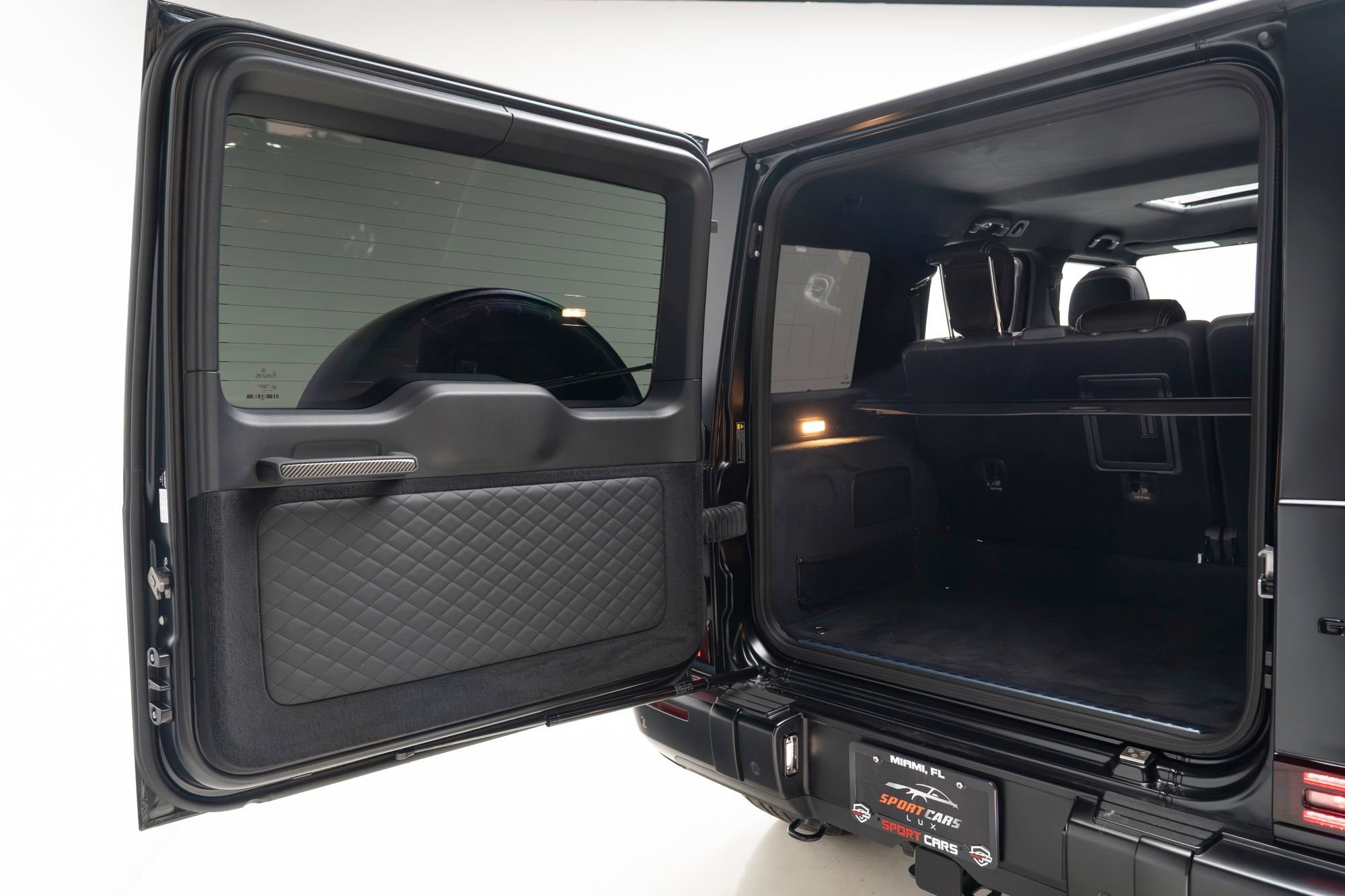 Used 2024 Mercedes-Benz G 63 AMG 4MATIC image 86