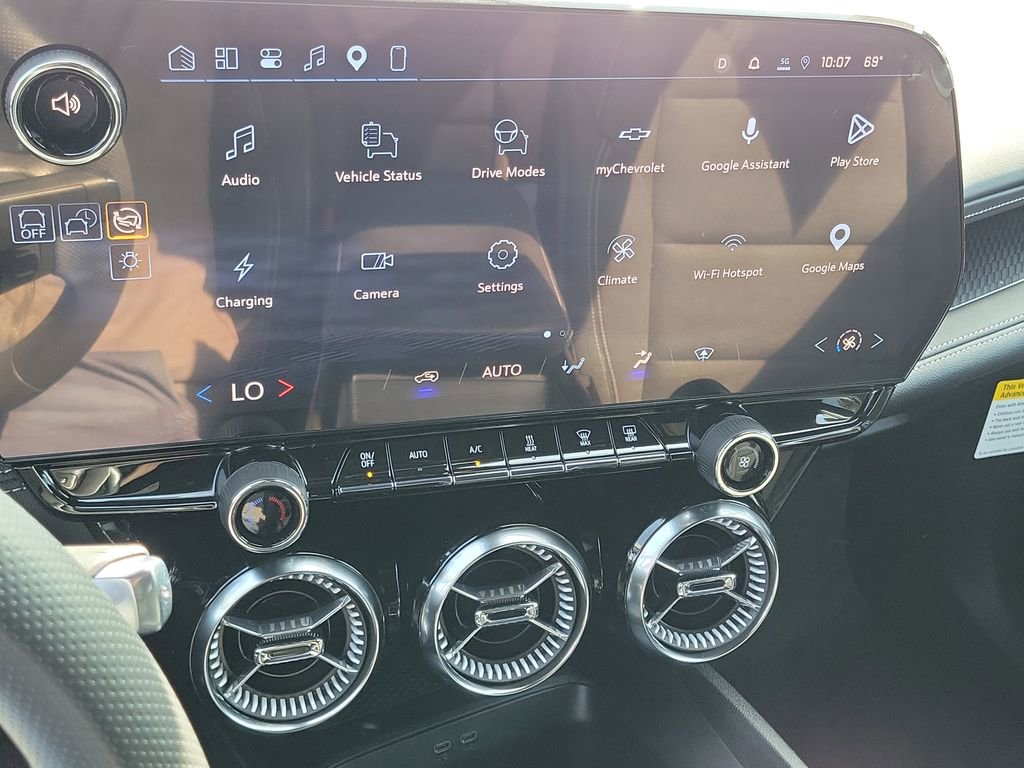 Used 2026 Chevrolet Blazer EV LT image 8